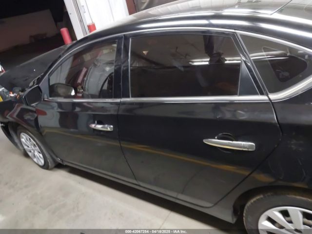3N1AB7APXKY255527 Nissan SENTRA S