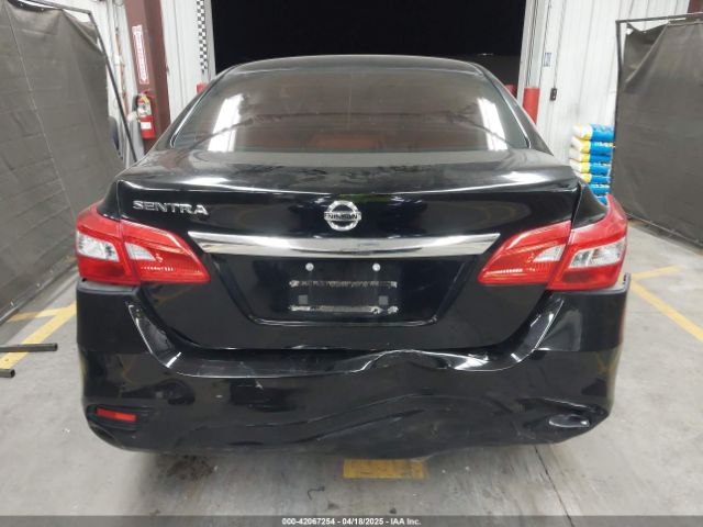 3N1AB7APXKY255527 Nissan SENTRA S