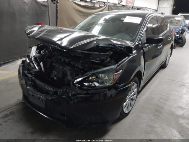 3N1AB7APXKY255527 Nissan SENTRA S