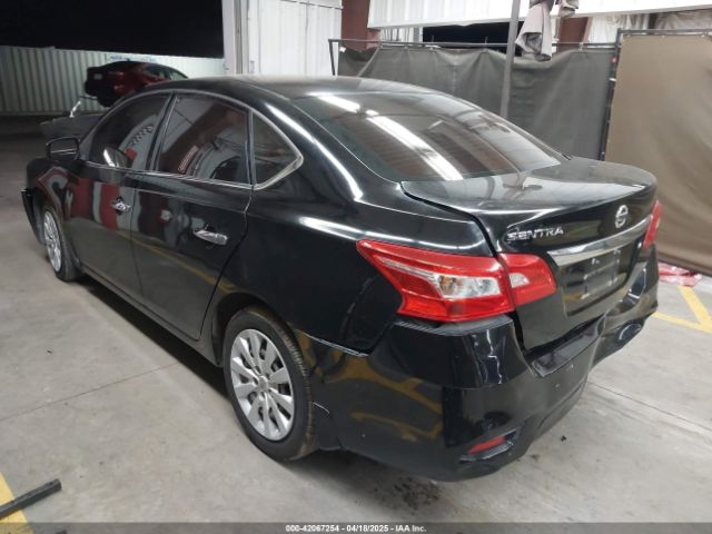 3N1AB7APXKY255527 Nissan SENTRA S