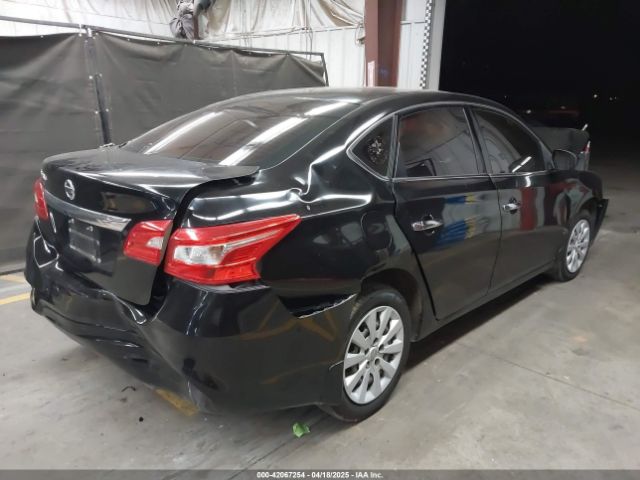 3N1AB7APXKY255527 Nissan SENTRA S