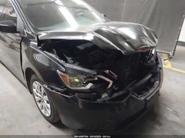 3N1AB7APXKY255527 Nissan SENTRA S
