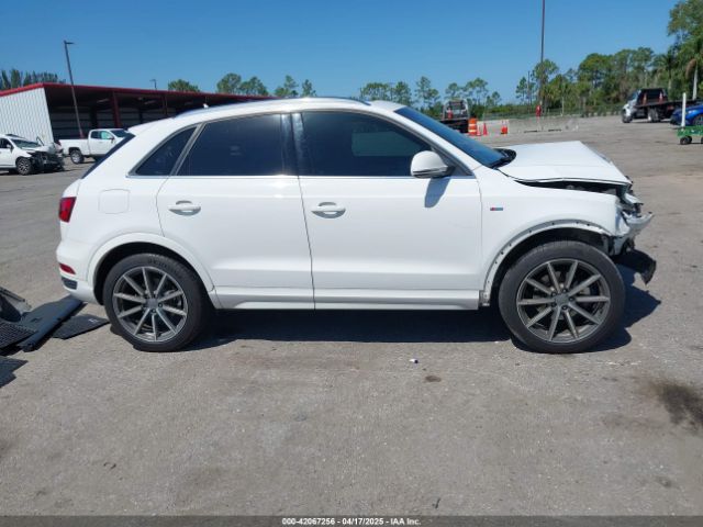 WA1JCCFS3JR028436 Audi Q3 2.0t Premium/2.0t Sport Premium