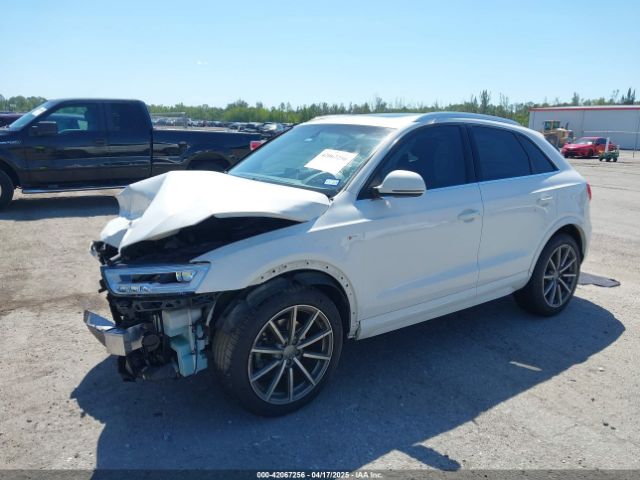 WA1JCCFS3JR028436 Audi Q3 2.0t Premium/2.0t Sport Premium
