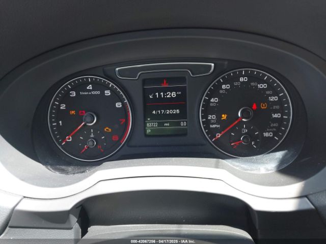 WA1JCCFS3JR028436 Audi Q3 2.0t Premium/2.0t Sport Premium