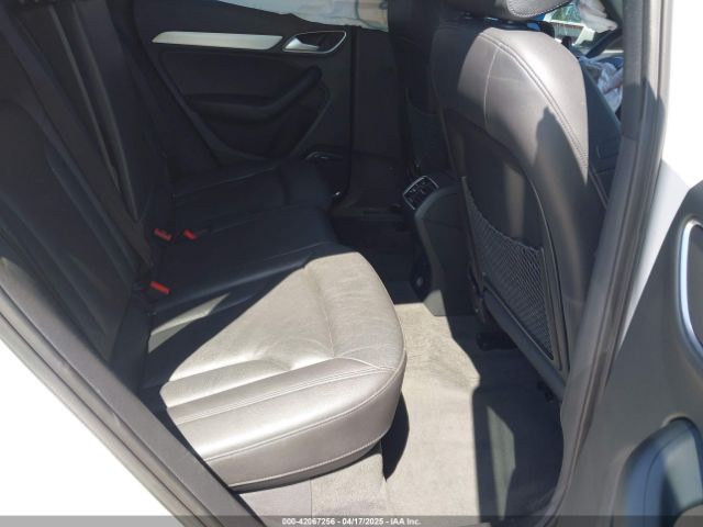 WA1JCCFS3JR028436 Audi Q3 2.0t Premium/2.0t Sport Premium