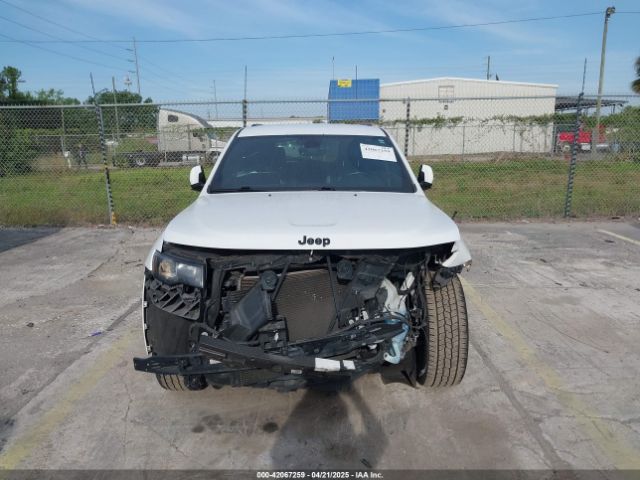 1C4RJEAG1HC915852 Jeep Grand Cherokee Altitude 4x2