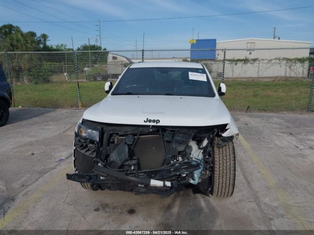 1C4RJEAG1HC915852 Jeep Grand Cherokee Altitude 4x2