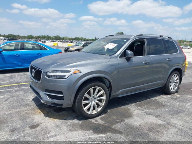 YV4BC0PK4G1053602 Volvo Xc90 Hybrid T8 Momentum