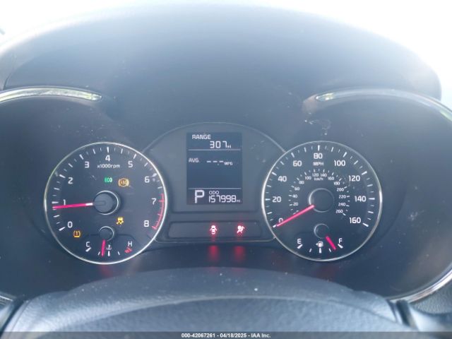 KNAFK4A66G5577026 KIA FORTE LX