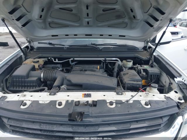 1GCHSBEA8G1258765 Chevrolet Colorado Wt