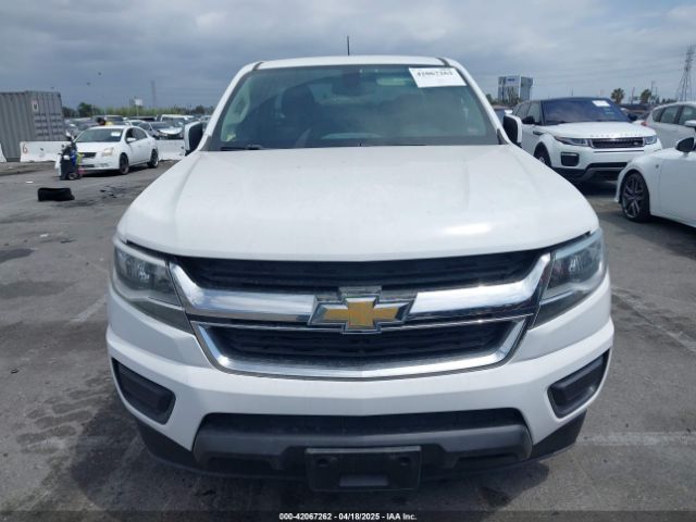 1GCHSBEA8G1258765 Chevrolet Colorado Wt