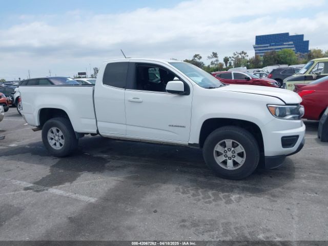 1GCHSBEA8G1258765 Chevrolet Colorado Wt