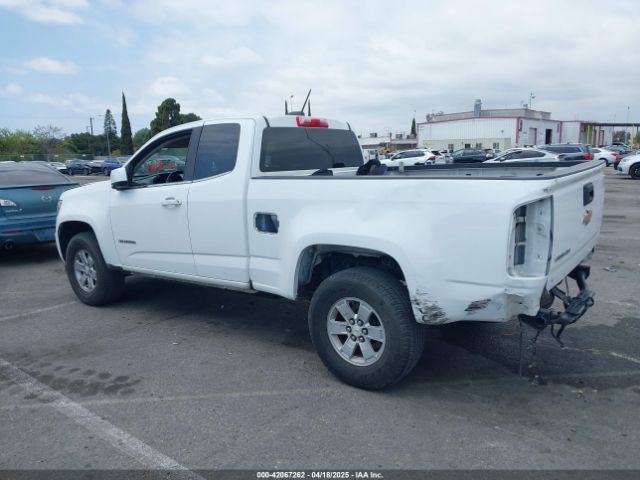 1GCHSBEA8G1258765 Chevrolet Colorado Wt