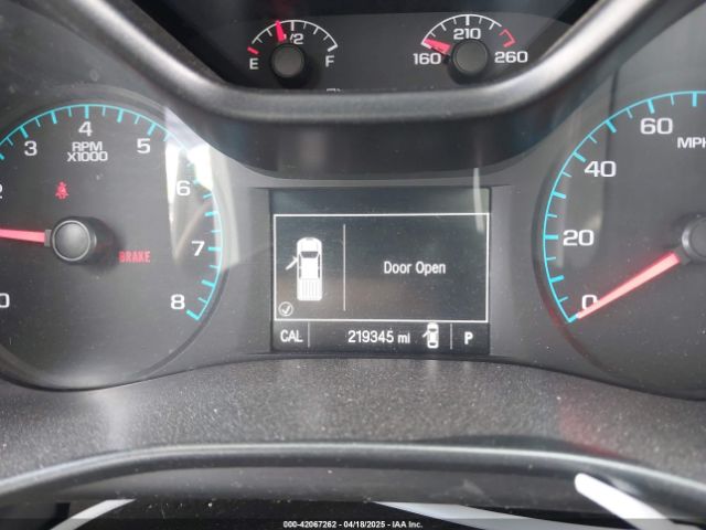 1GCHSBEA8G1258765 Chevrolet Colorado Wt