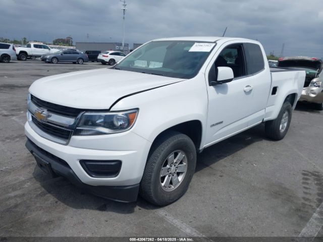 1GCHSBEA8G1258765 Chevrolet Colorado Wt