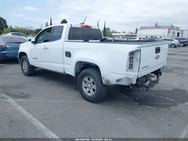 1GCHSBEA8G1258765 Chevrolet Colorado Wt