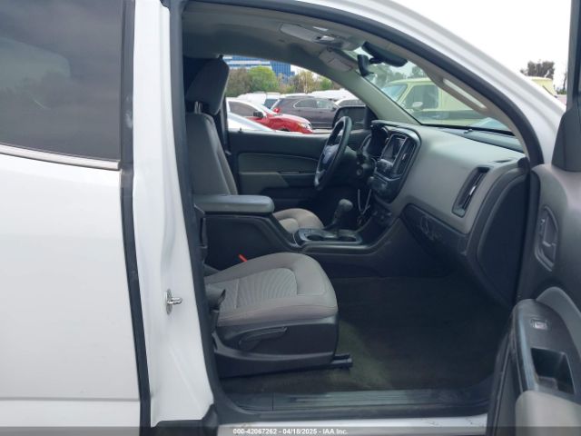 1GCHSBEA8G1258765 Chevrolet Colorado Wt