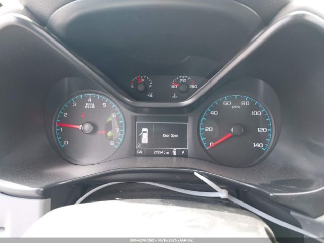 1GCHSBEA8G1258765 Chevrolet Colorado Wt