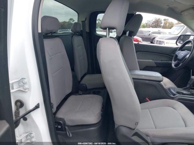 1GCHSBEA8G1258765 Chevrolet Colorado Wt