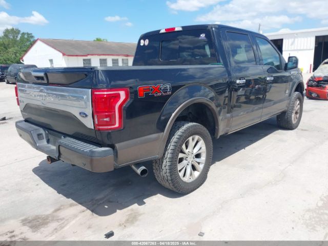 1FTEW1EG9GFA43677 Ford F-150 King Ranch