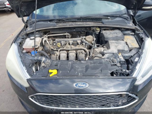 1FADP3F29FL221391 Ford FOCUS SE