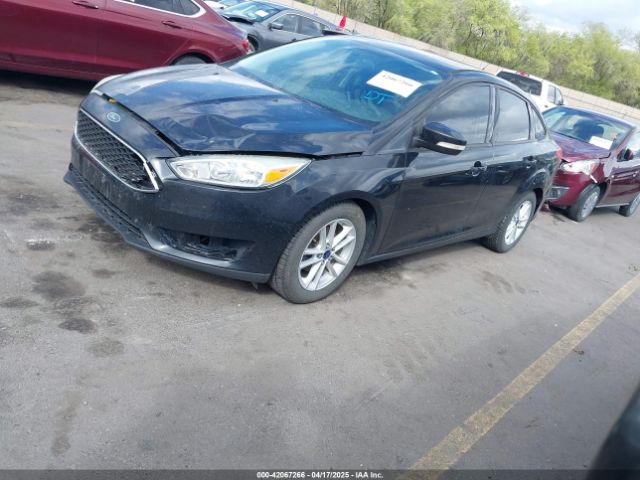 1FADP3F29FL221391 Ford FOCUS SE