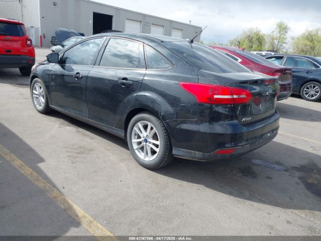1FADP3F29FL221391 Ford FOCUS SE