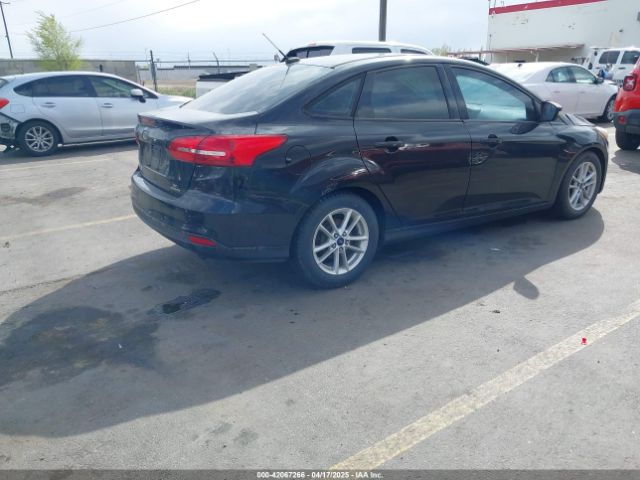 1FADP3F29FL221391 Ford FOCUS SE