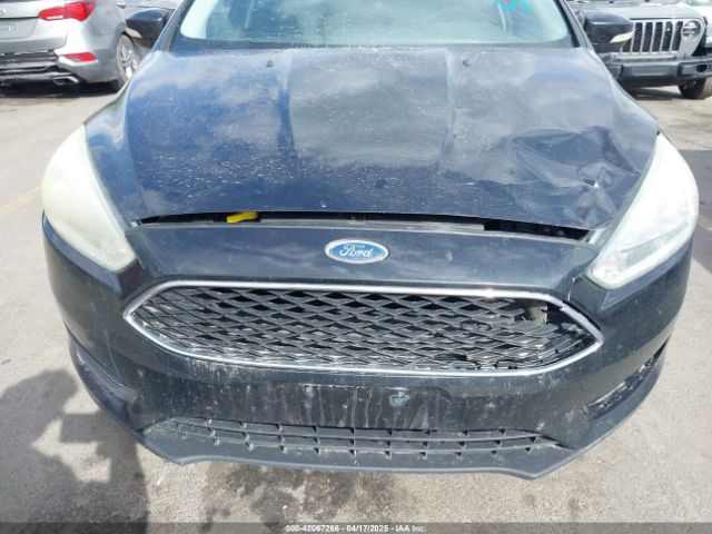 1FADP3F29FL221391 Ford FOCUS SE