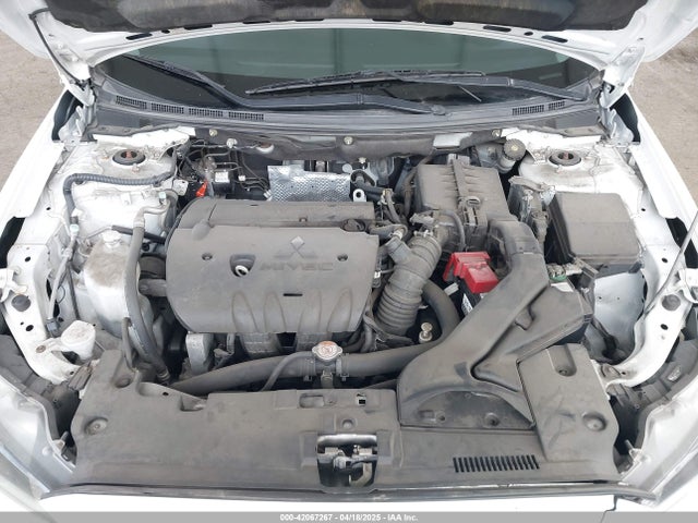 2015 MITSUBISHI LANCER JA32U2FU5FU018190 Photo 9