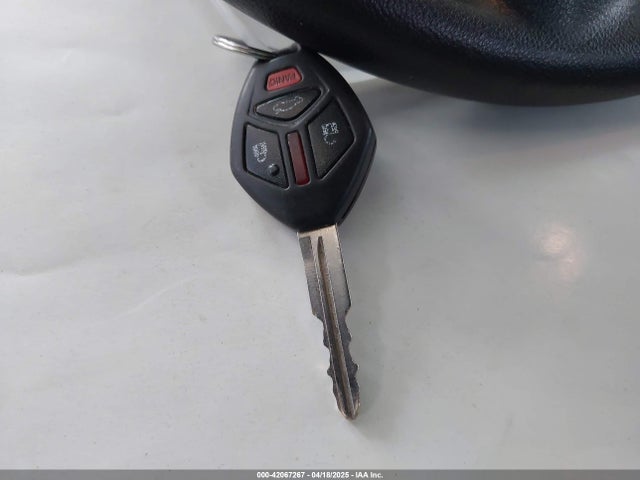 2015 MITSUBISHI LANCER JA32U2FU5FU018190 Photo 10