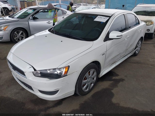2015 MITSUBISHI LANCER JA32U2FU5FU018190 Photo 1