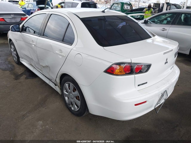2015 MITSUBISHI LANCER JA32U2FU5FU018190 Photo 2