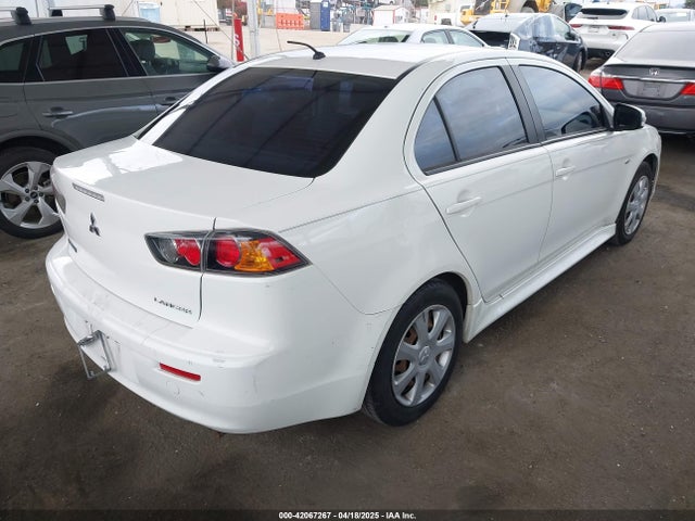 2015 MITSUBISHI LANCER JA32U2FU5FU018190 Photo 3