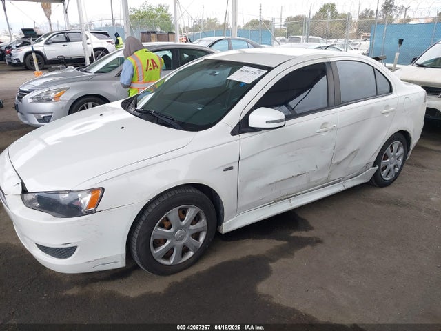 2015 MITSUBISHI LANCER JA32U2FU5FU018190 Photo 5