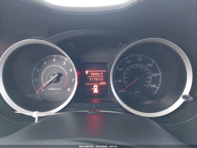 2015 MITSUBISHI LANCER JA32U2FU5FU018190 Photo 6