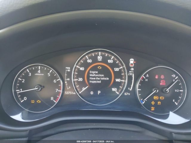 3MZBPAEM3LM132772 Mazda Mazda3 Premium Package