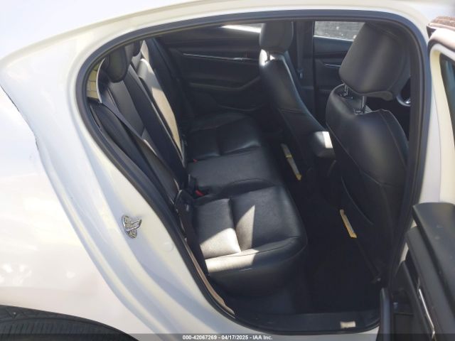 3MZBPAEM3LM132772 Mazda Mazda3 Premium Package