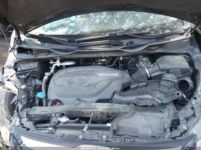 5FNRL6H75LB022763 Honda Odyssey Ex-l/ex-l W/navi   Res