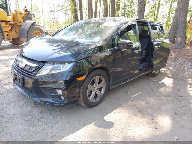 5FNRL6H75LB022763 Honda Odyssey Ex-l/ex-l W/navi   Res