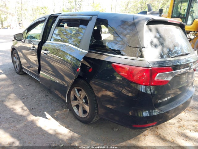 5FNRL6H75LB022763 Honda Odyssey Ex-l/ex-l W/navi   Res
