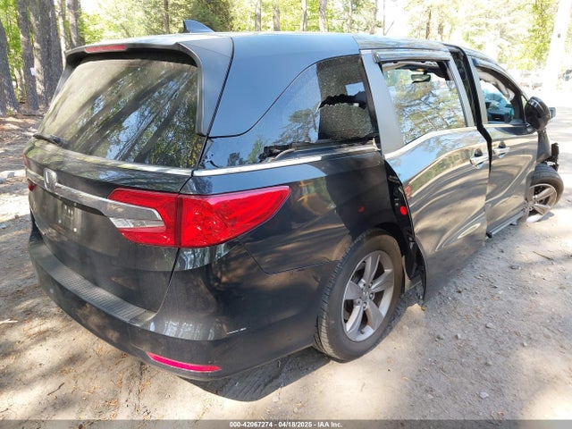 5FNRL6H75LB022763 Honda Odyssey Ex-l/ex-l W/navi   Res