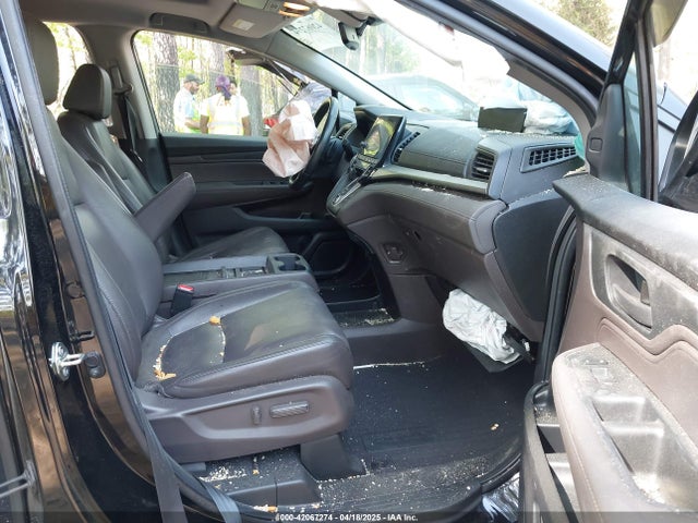 5FNRL6H75LB022763 Honda Odyssey Ex-l/ex-l W/navi   Res