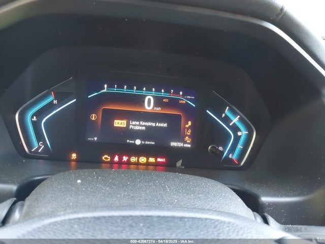 5FNRL6H75LB022763 Honda Odyssey Ex-l/ex-l W/navi   Res