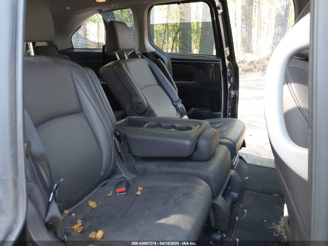 5FNRL6H75LB022763 Honda Odyssey Ex-l/ex-l W/navi   Res