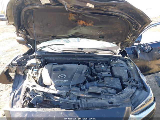 2018 MAZDA MAZDA6 JM1GL1U52J1309367 Photo 9