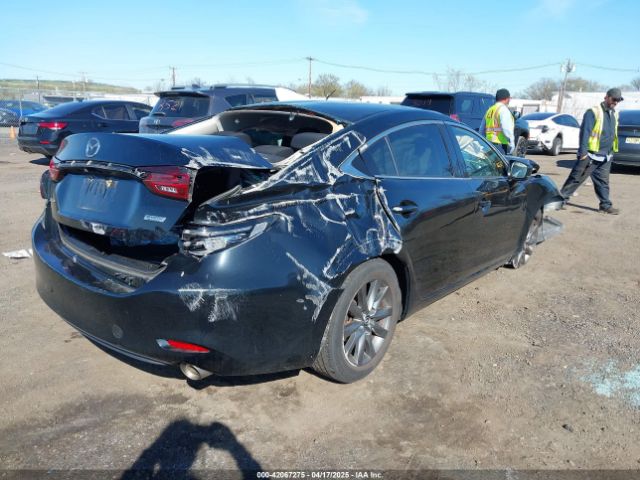 2018 MAZDA MAZDA6 JM1GL1U52J1309367 Photo 3