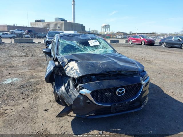 2018 MAZDA MAZDA6 JM1GL1U52J1309367 Photo 5