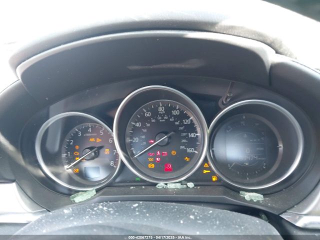 2018 MAZDA MAZDA6 JM1GL1U52J1309367 Photo 6